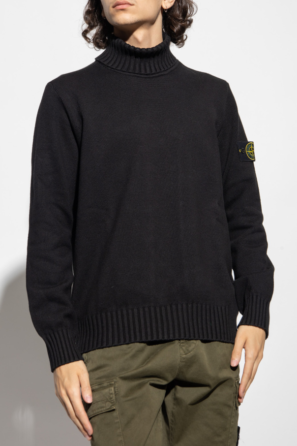 Turtle neck shop stone island